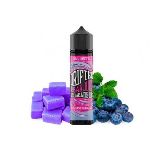 Lichid Longfill Drifter Bar 16ml - Blueberry Bubblegum