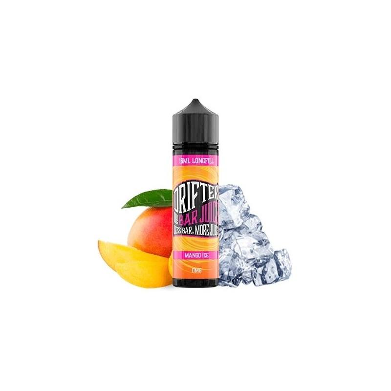 Lichid Longfill Drifter Bar 16ml - Mango Ice Lichid Longfill Drifter Bar 16ml - Mango Ice
