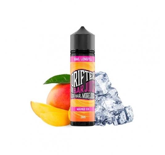 Lichid Longfill Drifter Bar 16ml - Mango Ice