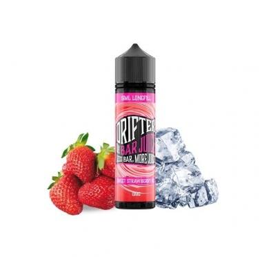 Lichid Longfill Drifter Bar 16ml - Sweet Strawberry Ice