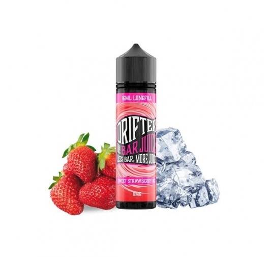 Lichid Longfill Drifter Bar 16ml - Sweet Strawberry Ice
