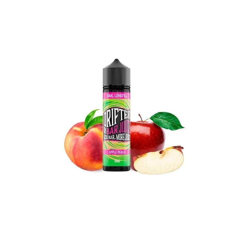 Lichid Longfill Drifter Bar 16ml - Apple Peach Ice Lichid Longfill Drifter Bar 16ml - Apple Peach Ice
