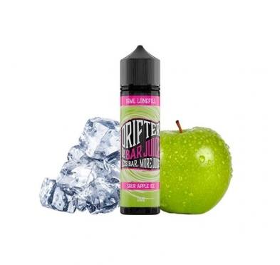 Lichid Longfill Drifter Bar 16ml - Sour Apple Ice