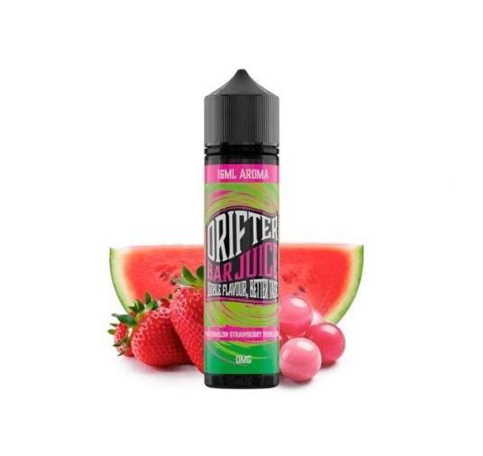 Lichid Longfill Drifter Bar 16ml - Watermelon Strawberry Bubblegum