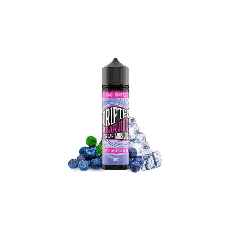 Lichid Longfill Drifter Bar 16ml - Sweet Blueberry Ice