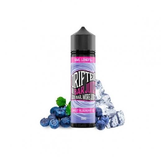 Lichid Longfill Drifter Bar 16ml - Sweet Blueberry Ice