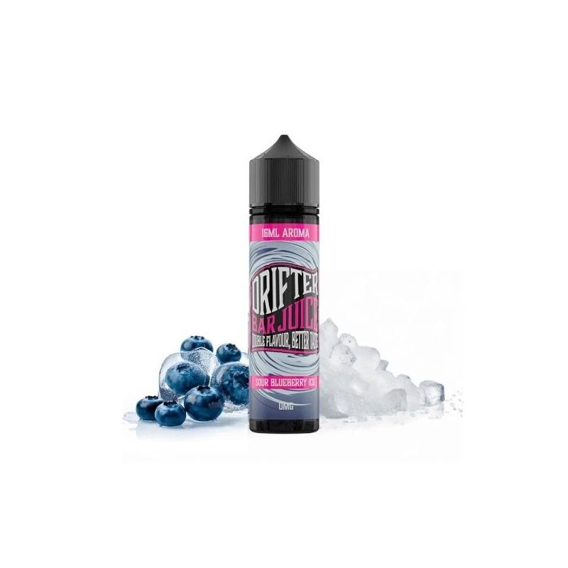 Lichid Longfill Drifter Bar 16ml - Sour Blueberry Ice