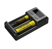 Incarcator acumulatori Nitecore Intelli i2