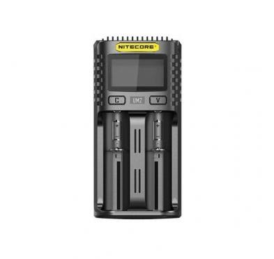 Incarcator acumulatori Nitecore UM2