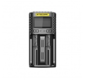 Incarcator acumulatori Nitecore UM2