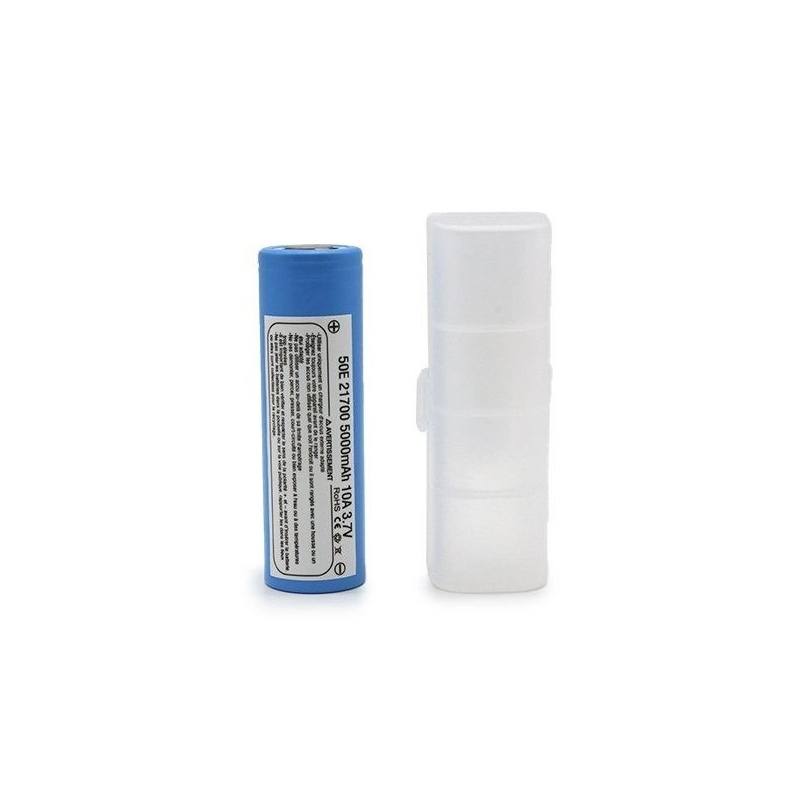 Acumulator 21700 Samsung 50E 5000mah Acumulator 21700 Samsung 50E 5000mah
