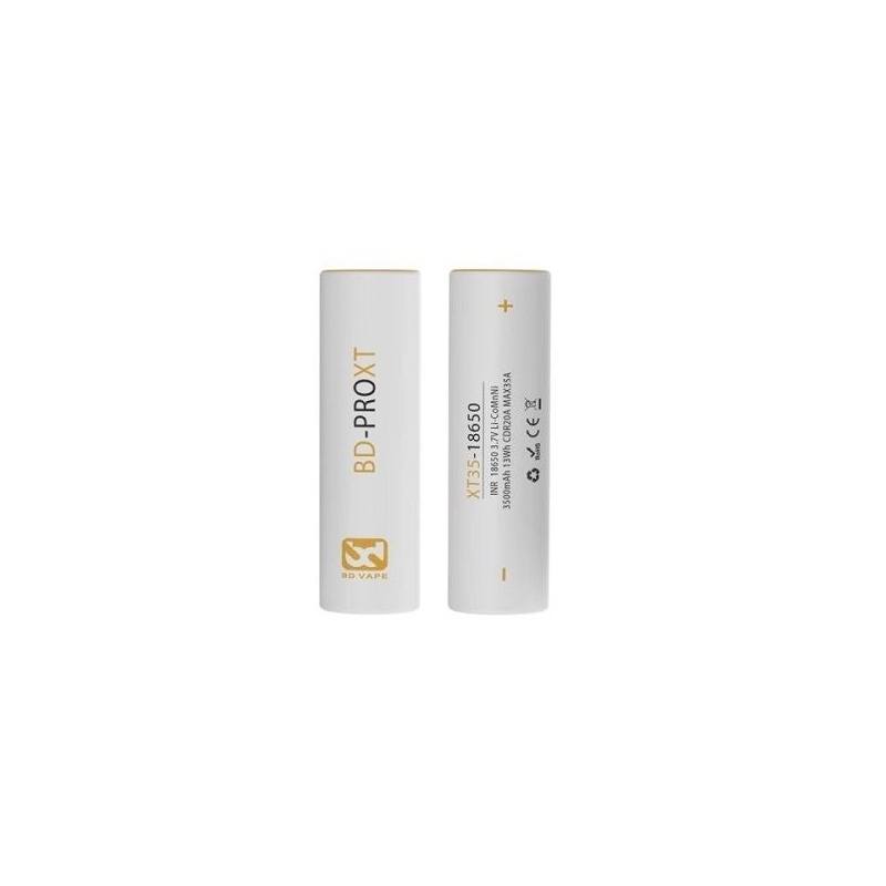 Acumulator 18650 BD Vape - XT35 3500mAh Acumulator 18650 BD Vape - XT35 3500mAh