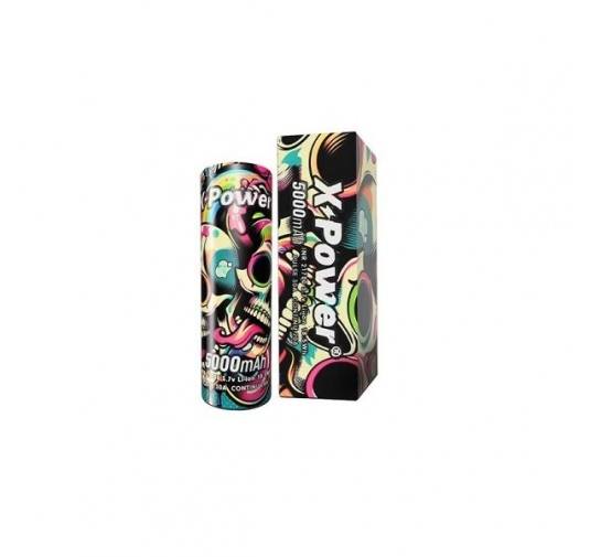 Acumulator 21700 X-Power 30A 5000mah