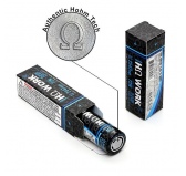 Acumulator Hohm Tech 18650 Work 2547mAh Acumulator Hohm Tech 18650 Work 2547mAh
