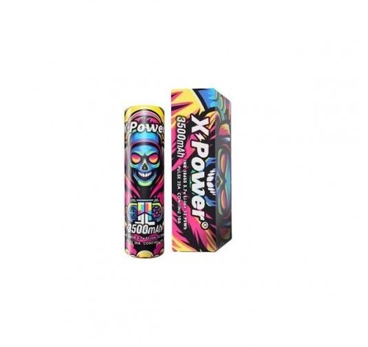 Acumulator 18650 X-Power 20A 3500mah