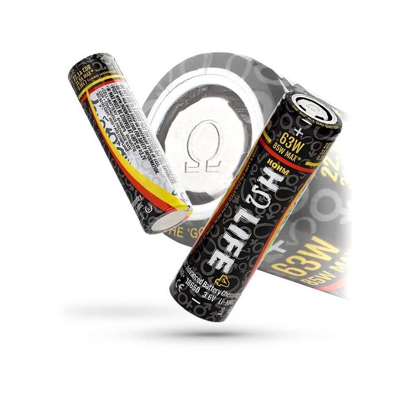 Acumulator Hohm Tech 18650 Life 4 3015mAh