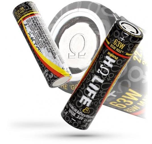 Acumulator Hohm Tech 18650 Life 4 3015mAh