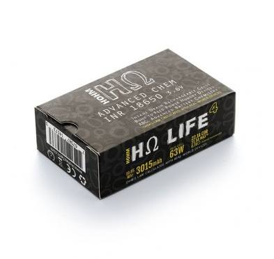 Acumulator Hohm Tech 18650 Life 4 3015mAh