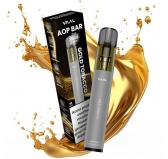 Kit VAAL AOP Bar 1000 pufuri 20mg - Gold Tobacco Kit VAAL AOP Bar 1000 pufuri 20mg - Gold Tobacco