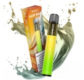 Kit VAAL AOP Bar 1000 pufuri 20mg - Banana Milk Kit VAAL AOP Bar 1000 pufuri 20mg - Banana Milk