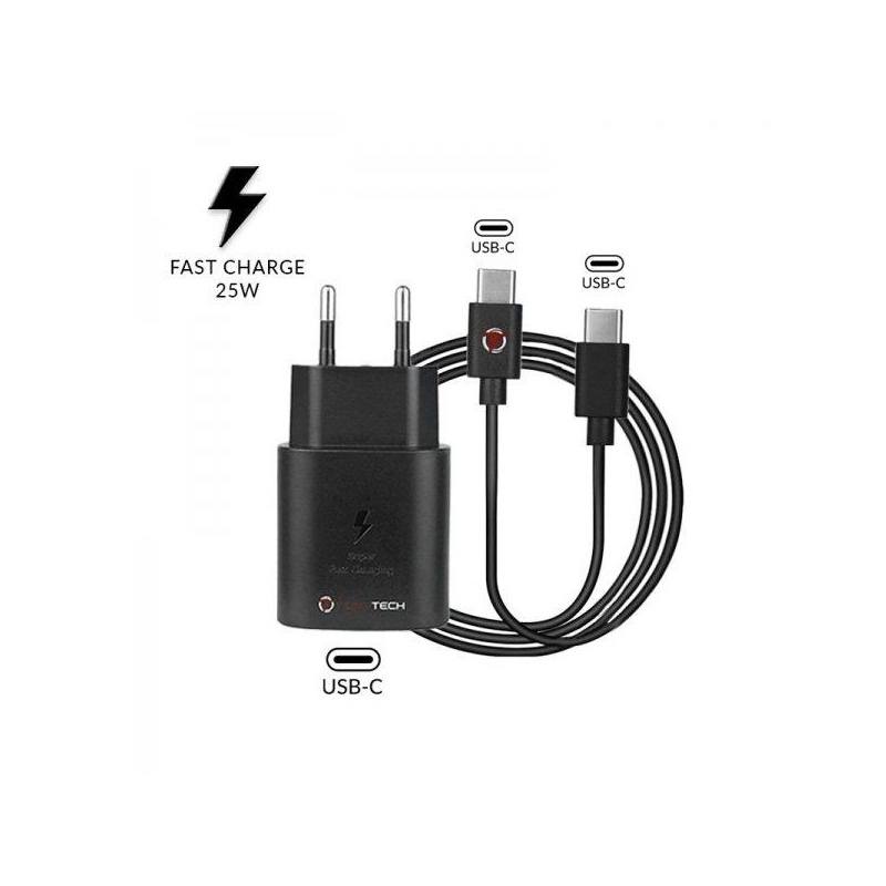 Adaptor 25W Fumytech Fast Charge USB-C Adaptor 25W Fumytech Fast Charge USB-C