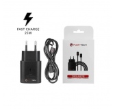 Adaptor 25W Fumytech Fast Charge USB-C Adaptor 25W Fumytech Fast Charge USB-C