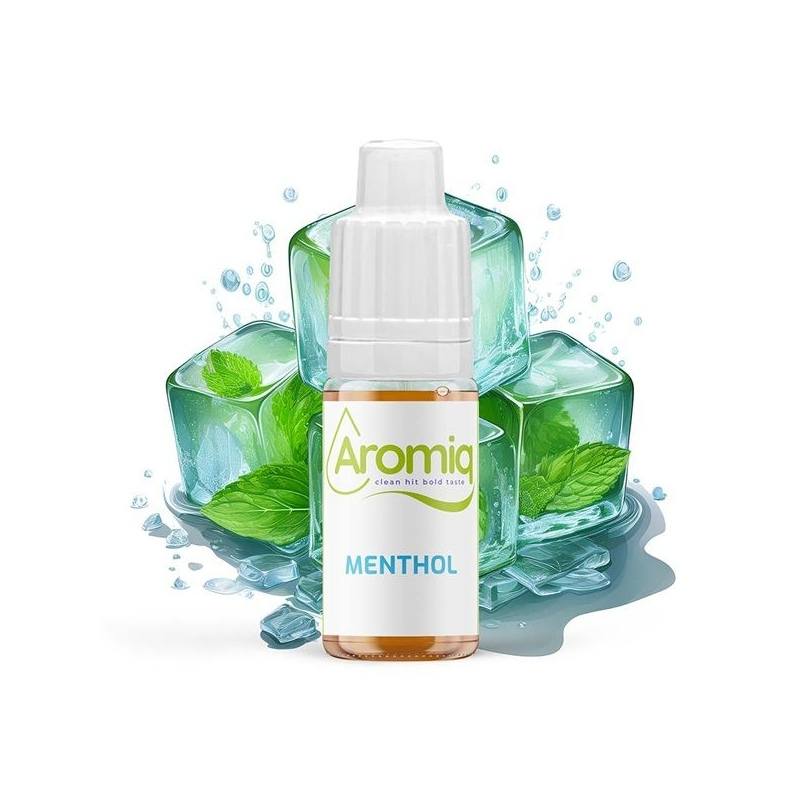 Aroma Aromiq 10ml - Menthol