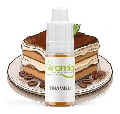 Aroma Aromiq 10ml - Tiramisu
