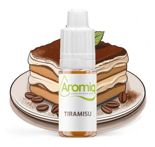 Aroma Aromiq 10ml - Tiramisu