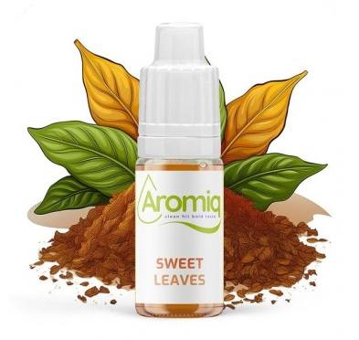 Aroma Aromiq 10ml - Sweet Leaves