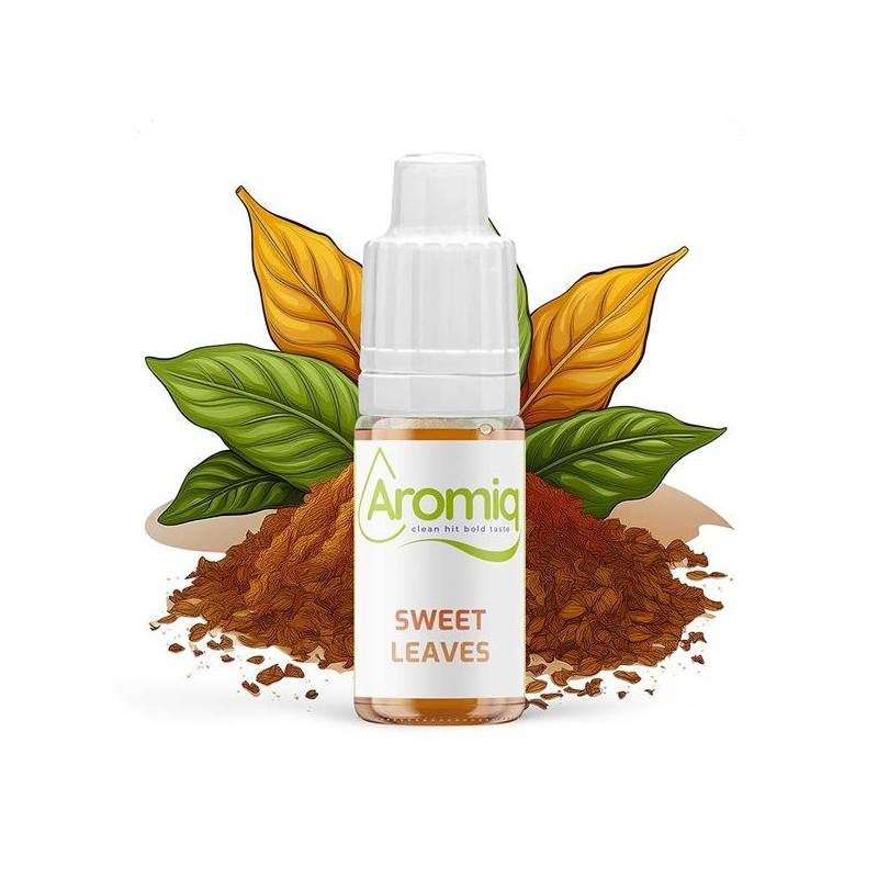 Aroma Aromiq 10ml - Sweet Leaves Aroma Aromiq 10ml - Sweet Leaves