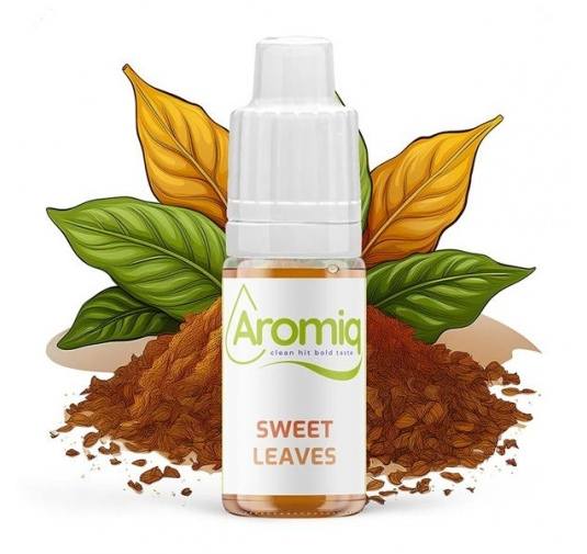 Aroma Aromiq 10ml - Sweet Leaves