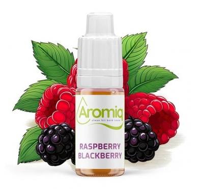 Aroma Aromiq 10ml - Raspberry Blackberry