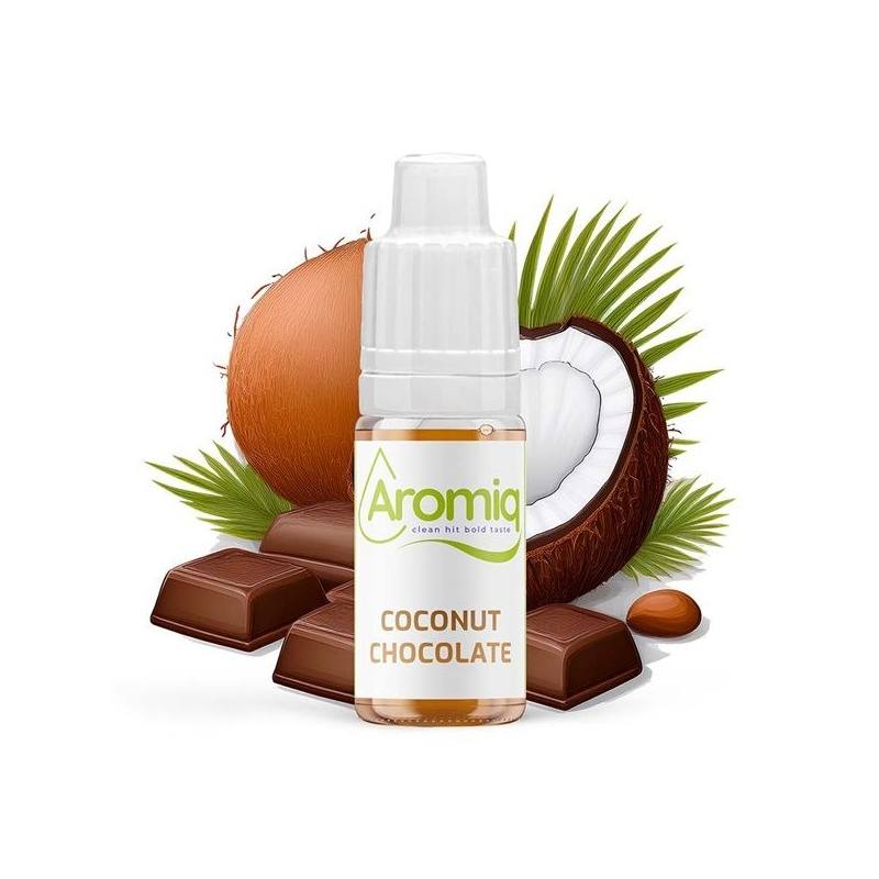 Aroma Aromiq 10ml - Coconut Chocolate