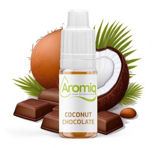 Aroma Aromiq 10ml - Coconut Chocolate