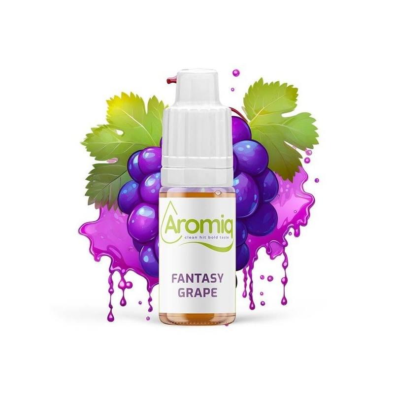 Aroma Aromiq 10ml - Fantasy Grape
