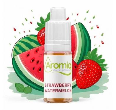 Aroma Aromiq 10ml - Strawberry Watermelon