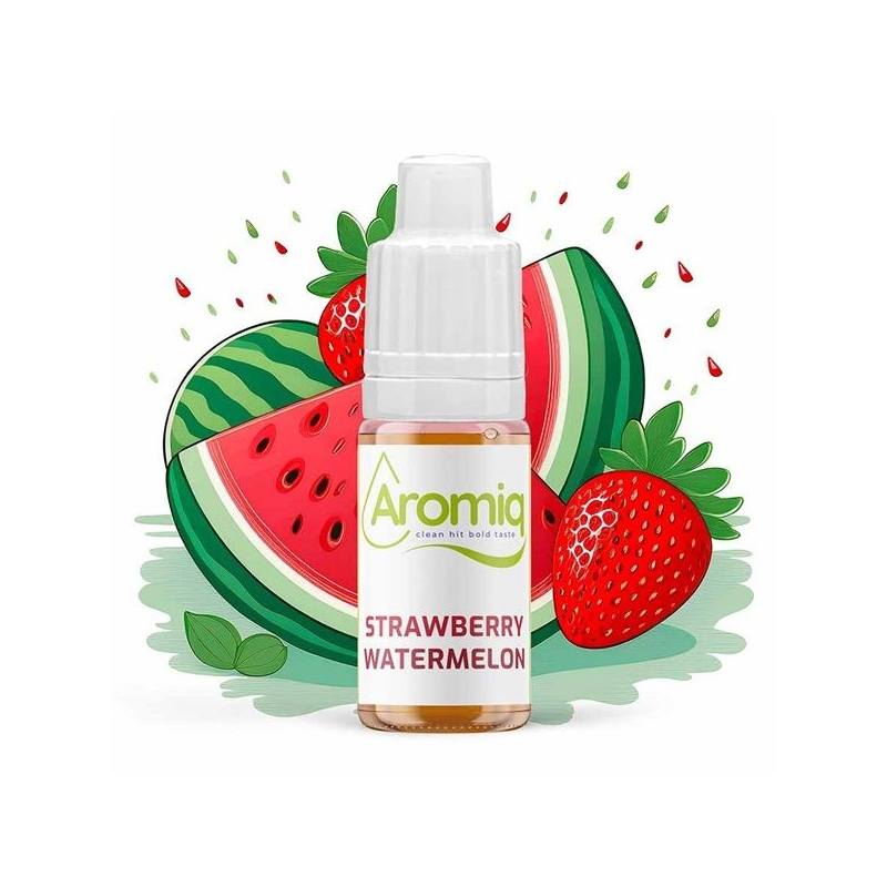 Aroma Aromiq 10ml - Strawberry Watermelon