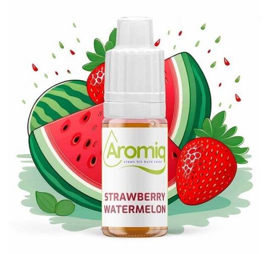 Aroma Aromiq 10ml - Strawberry Watermelon