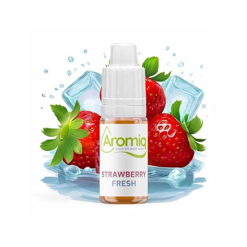 Aroma Aromiq 10ml - Strawberry Fresh Aroma Aromiq 10ml - Strawberry Fresh