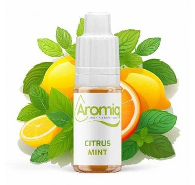Aroma Aromiq 10ml - Citrus Mint
