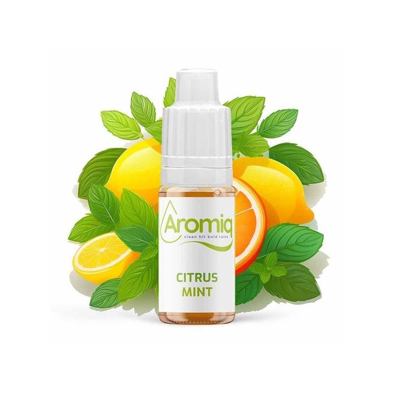 Aroma Aromiq 10ml - Citrus Mint