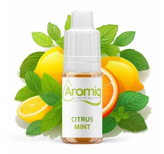 Aroma Aromiq 10ml - Citrus Mint