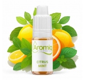 Aroma Aromiq 10ml - Citrus Mint