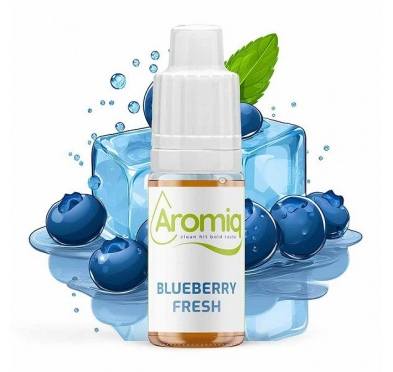 Aroma Aromiq 10ml - Blueberry Fresh