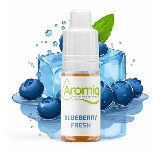 Aroma Aromiq 10ml - Blueberry Fresh