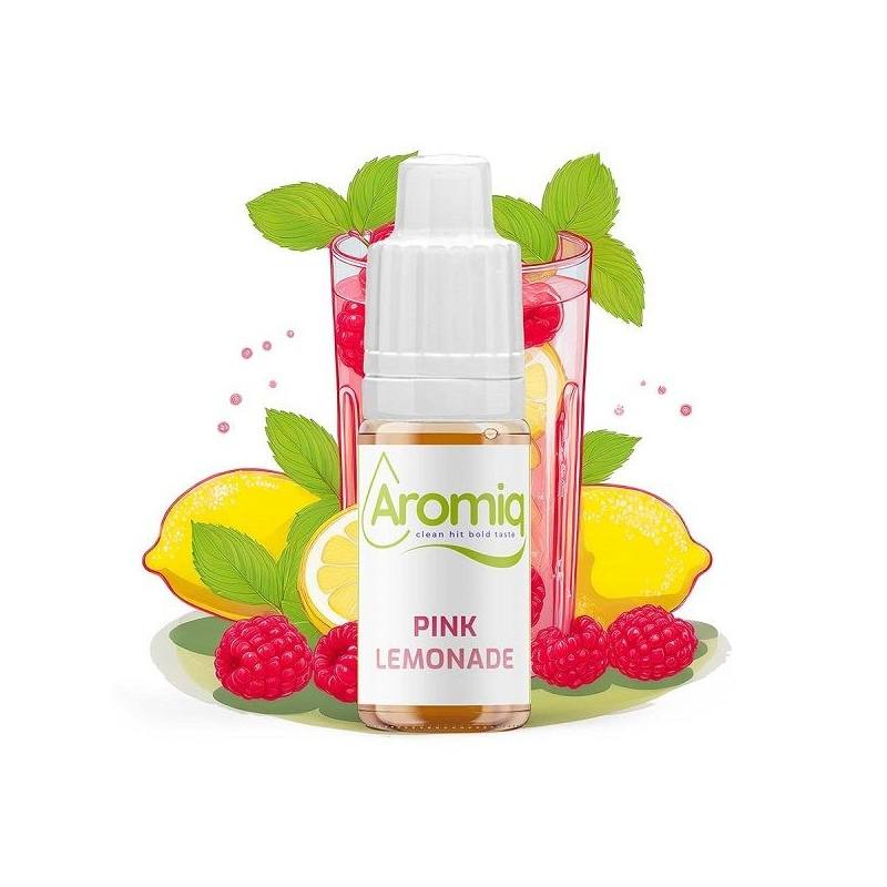Aroma Aromiq 10ml - Pink Lemonade