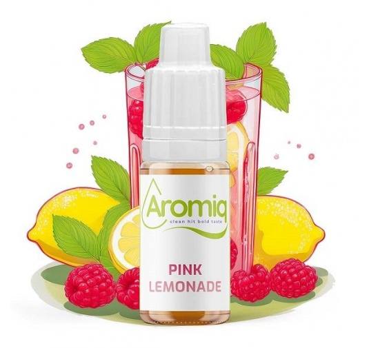 Aroma Aromiq 10ml - Pink Lemonade