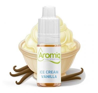 Aroma Aromiq 10ml - Ice Cream Vanilla