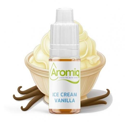 Aroma Aromiq 10ml - Ice Cream Vanilla